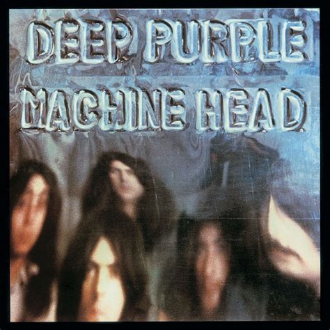 deep purple machine head album song list